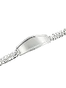 [40649] PULSERA CON PLACA DOBLE TIRA PLATA 925.webp