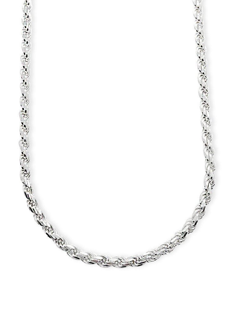 [020988] CADENA TORZAL PLATA 925