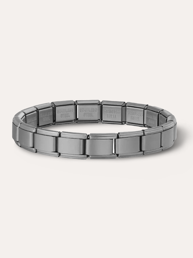 PULSERA ITALIANA ACERO