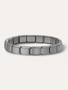 PULSERA ITALIANA ACERO