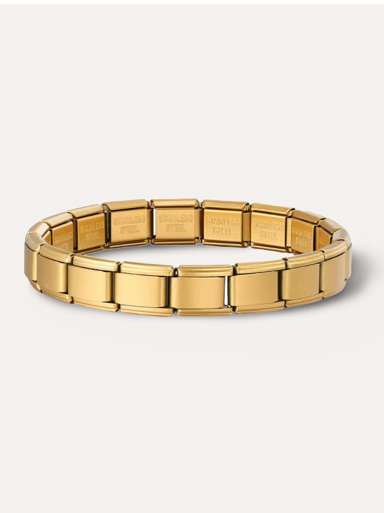 PULSERA ITALIANA ACERO