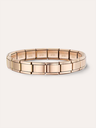 PULSERA ITALIANA ACERO