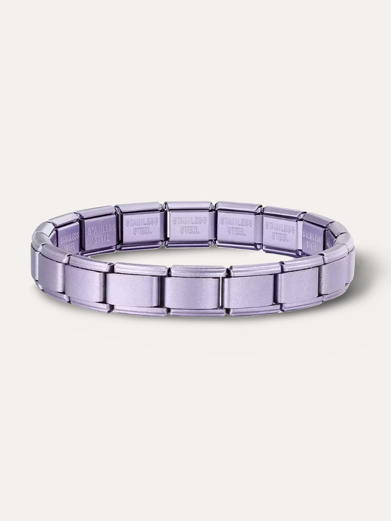 PULSERA ITALIANA ACERO