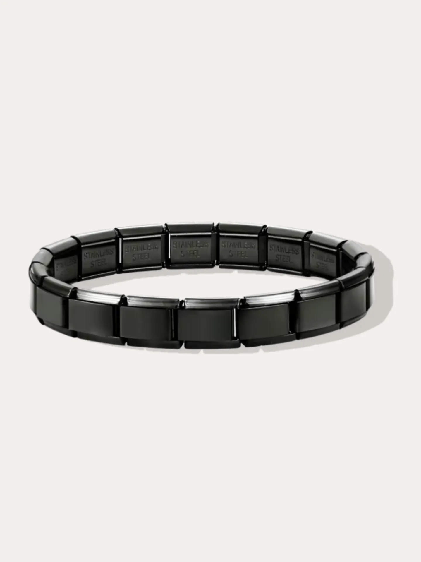PULSERA ITALIANA ACERO