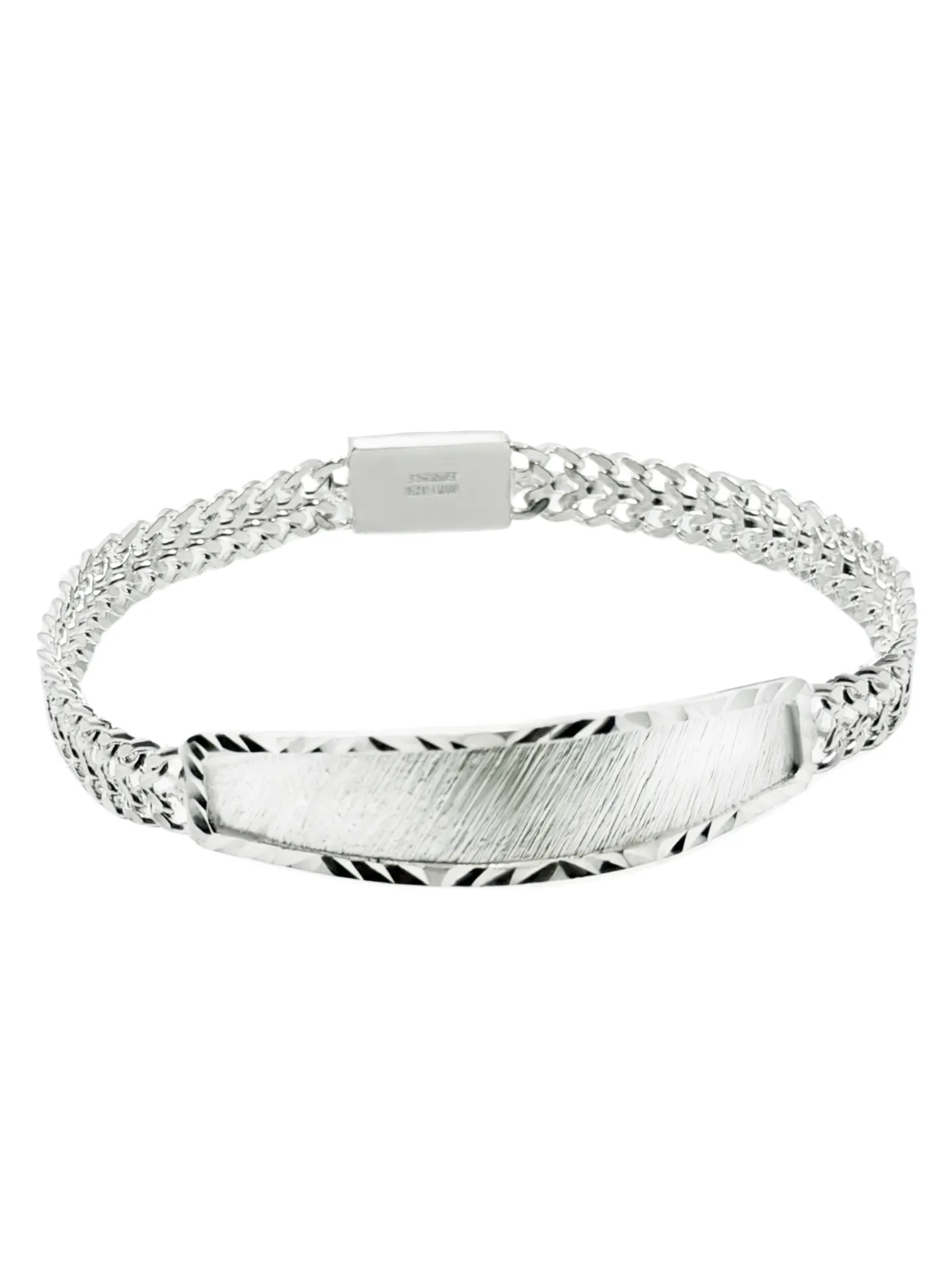 PULSERA PETATILLO PLATA 925