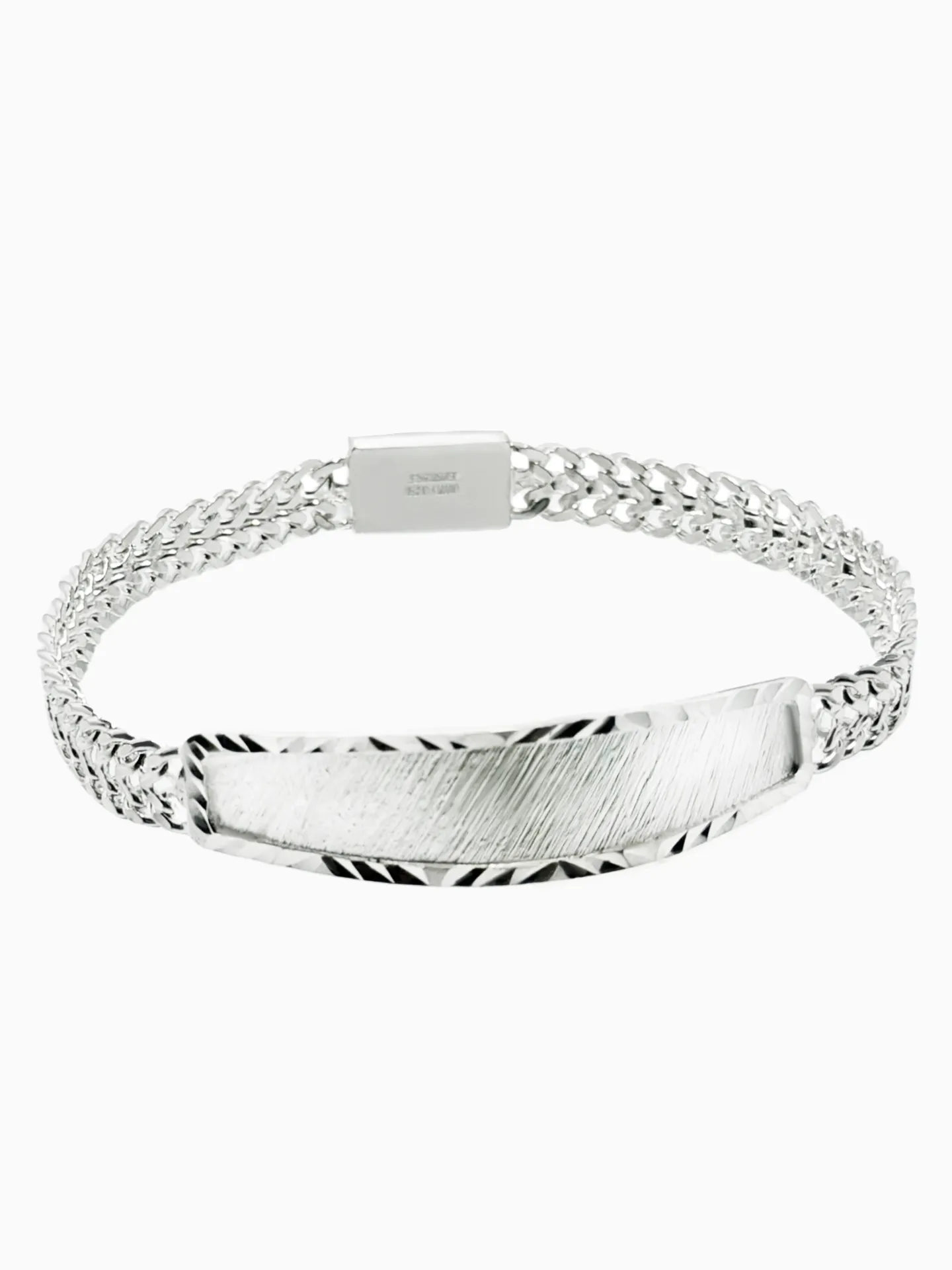 PULSERA PETATILLO PLATA 925