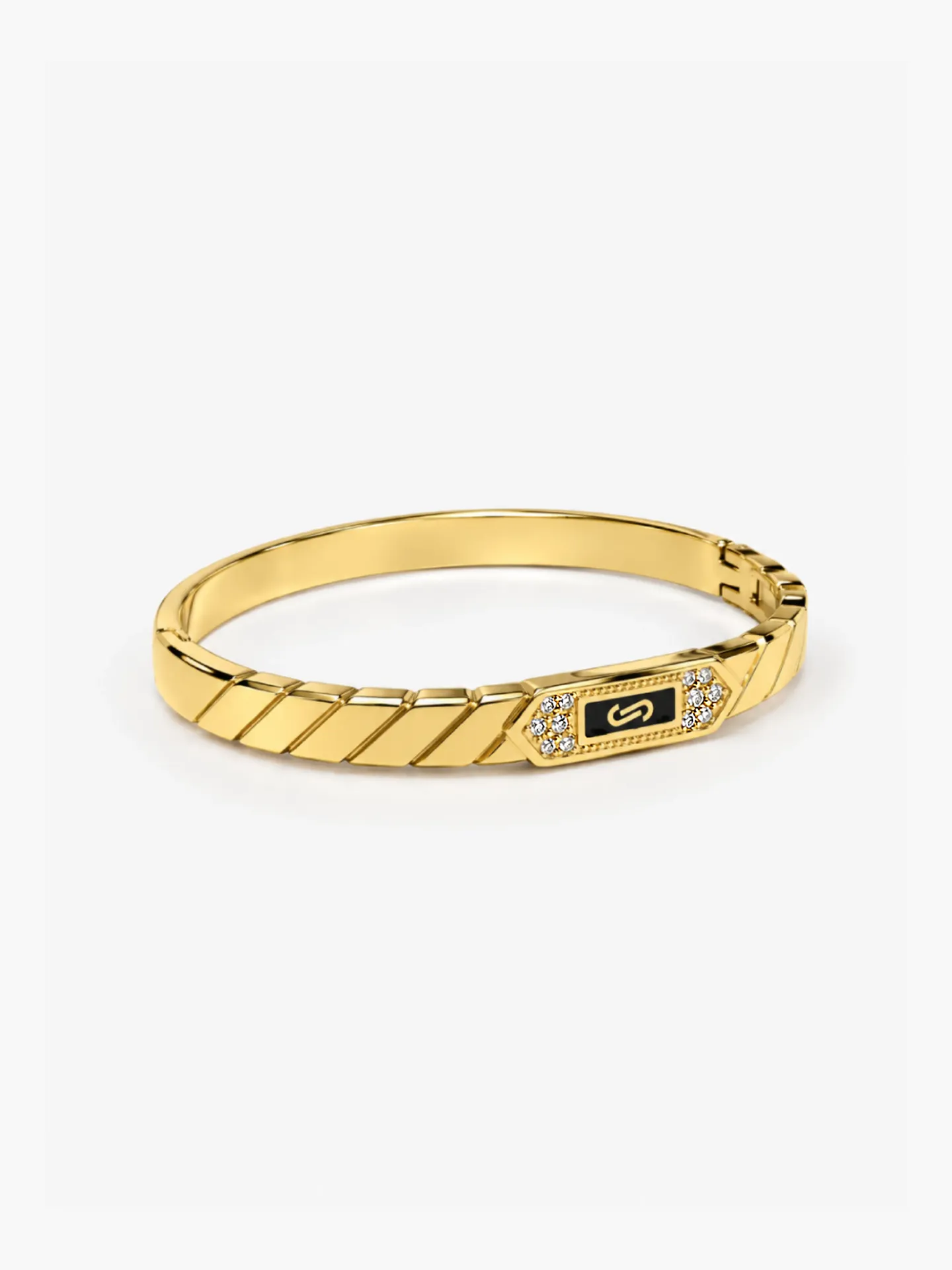 [54743] BRAZALETE MC ACERO