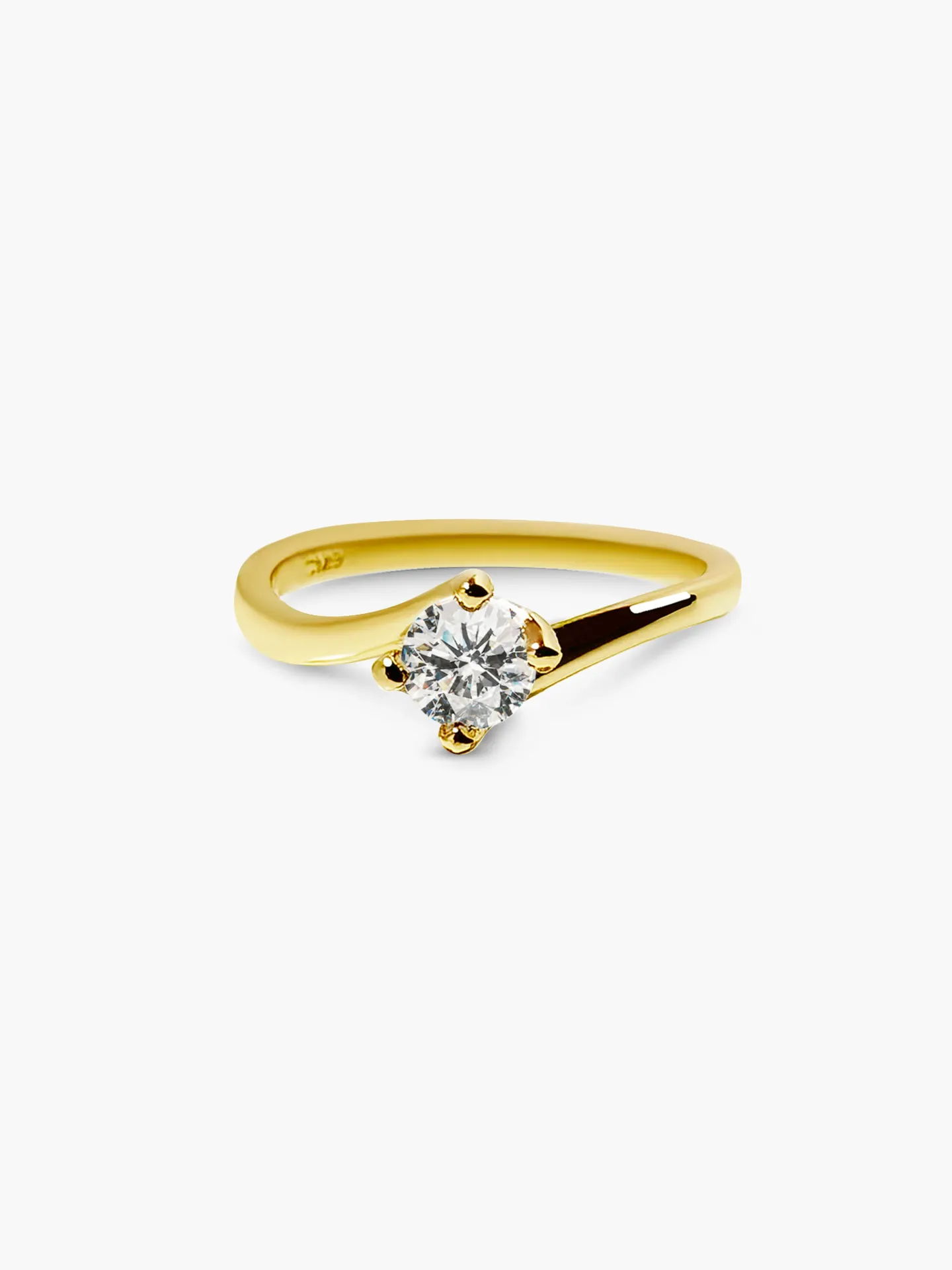 [54694] ANILLO IRREGULAR ZIRCONIA BANO ORO (6)